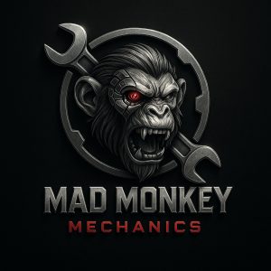 mad monkey